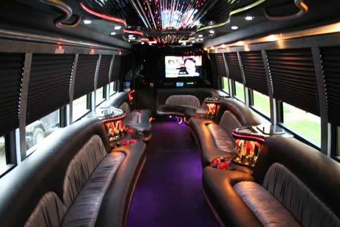 Party Buses Lake Worth 